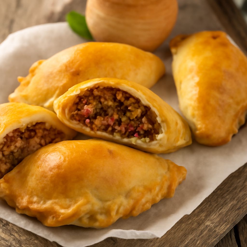 Delicious argentinian empanadas and authentic argentinian empanadas recipe