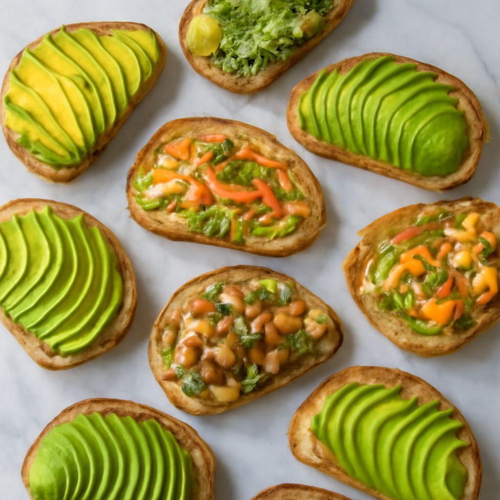 Avocado recipes and simple avocado recipes ideas