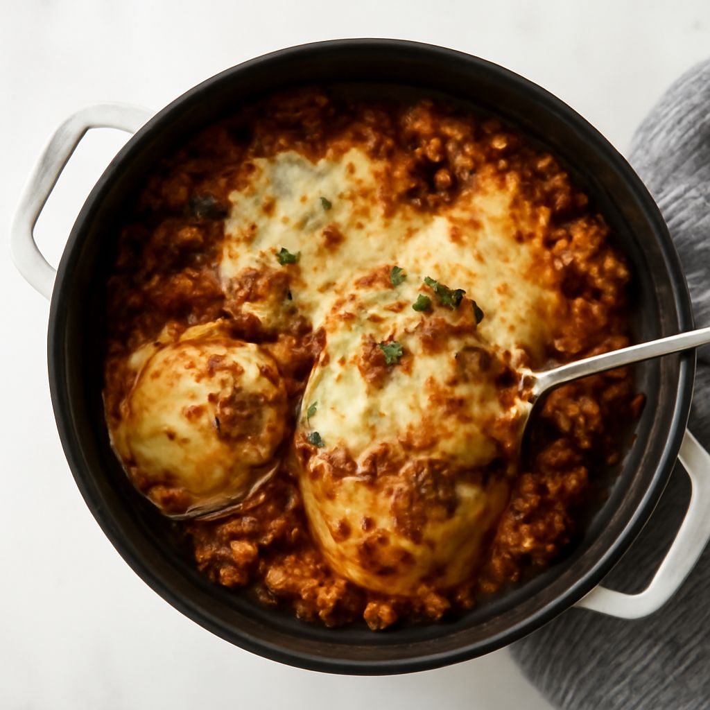 baked ravioli recipe and easy ravioli bake