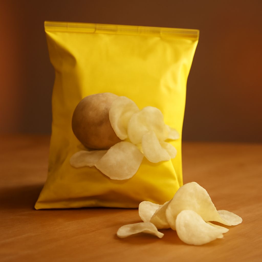 Best chips and best potato chips in the world