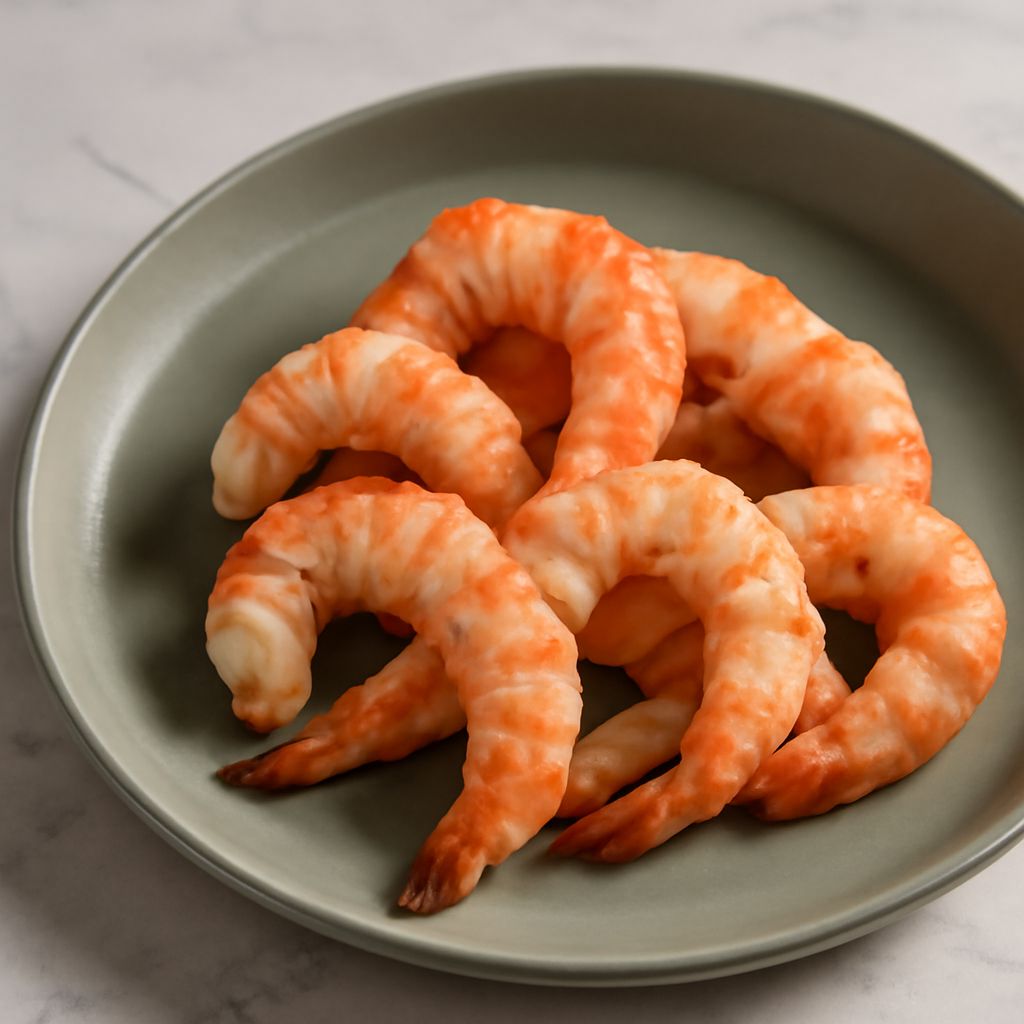 boiling shrimp and how to make boiled shrimp