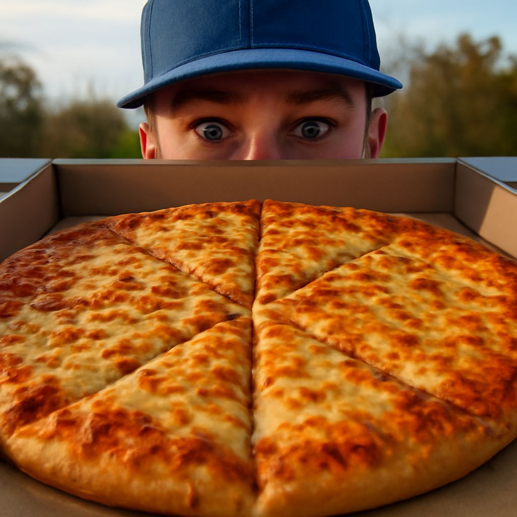 What is Brooklyn style pizza, what's Brooklyn style pizza