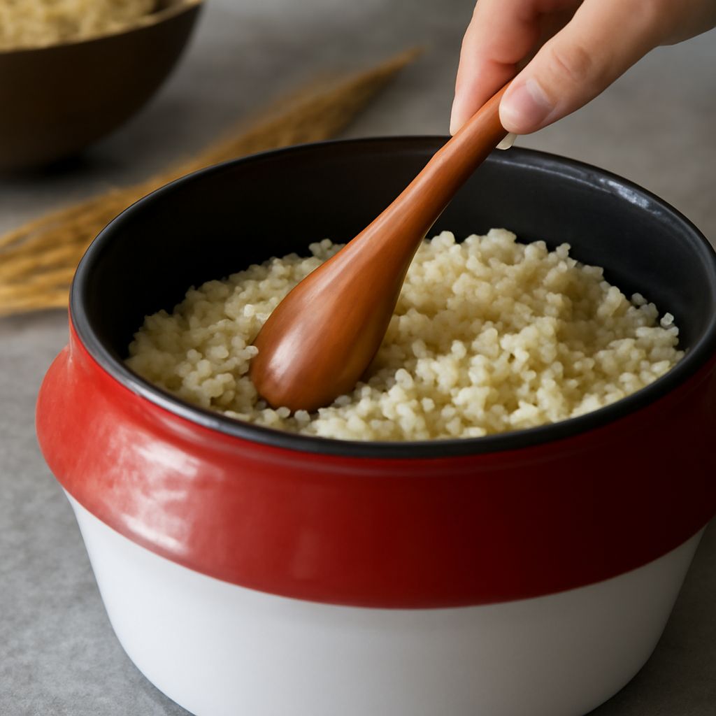 Cooking brown rice in a rice cooker, can you cook brown rice in a rice cooker