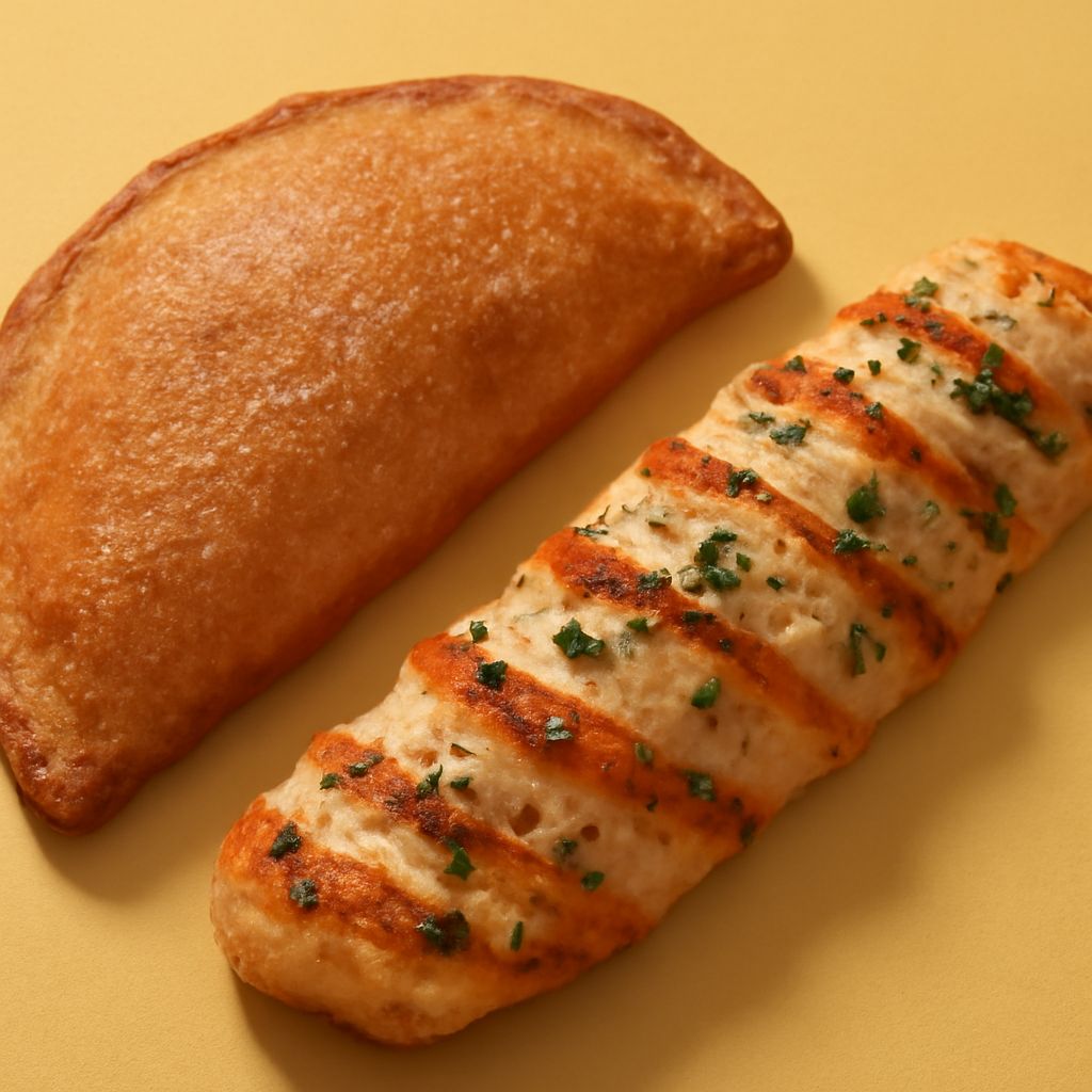 difference between calzone and stromboli, calzone versus stromboli