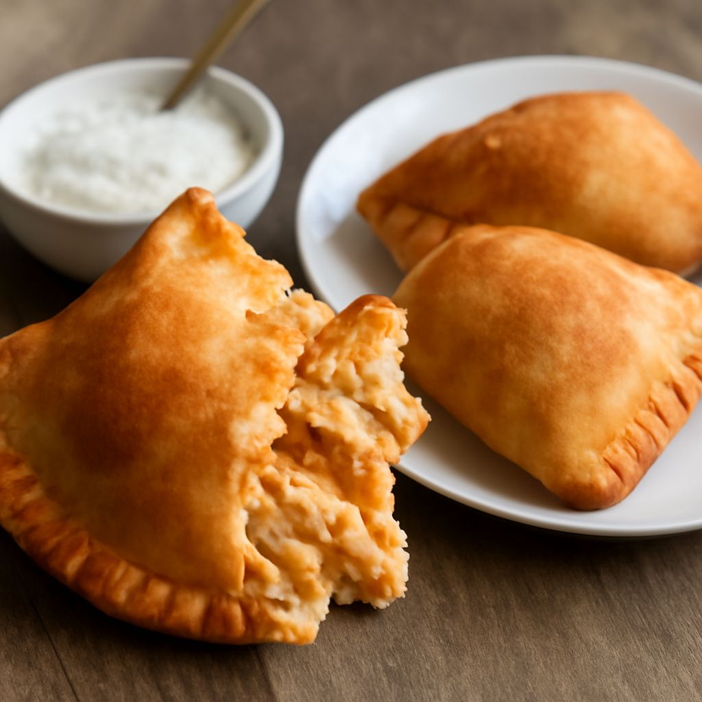 Chicken empanadas and easy chicken empanadas recipe