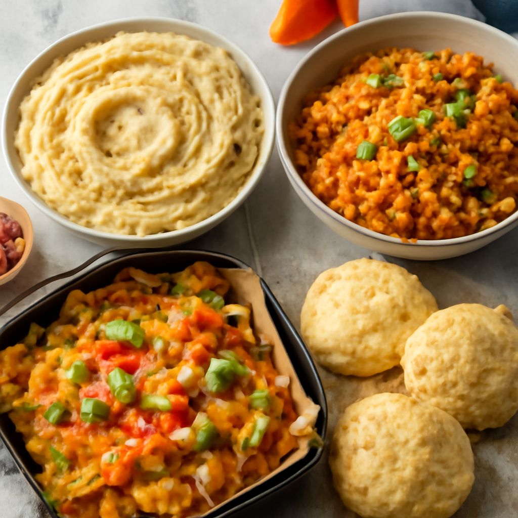 Side dishes for chili and sides to go with chili