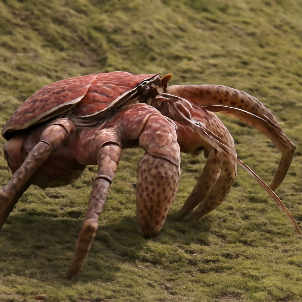 can you eat coconut crabs, are coconut crabs edible