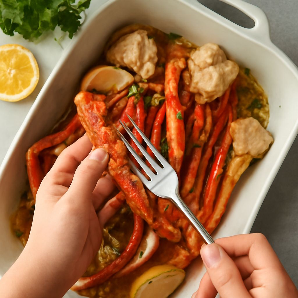 how to cook crab legs in oven and bake crab legs