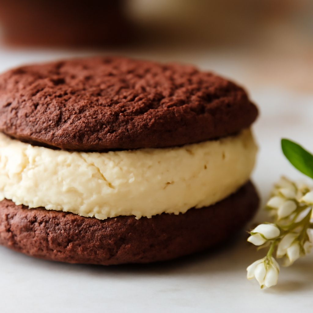 Cookie sandwich and ice cream sandwich cookie recipe
