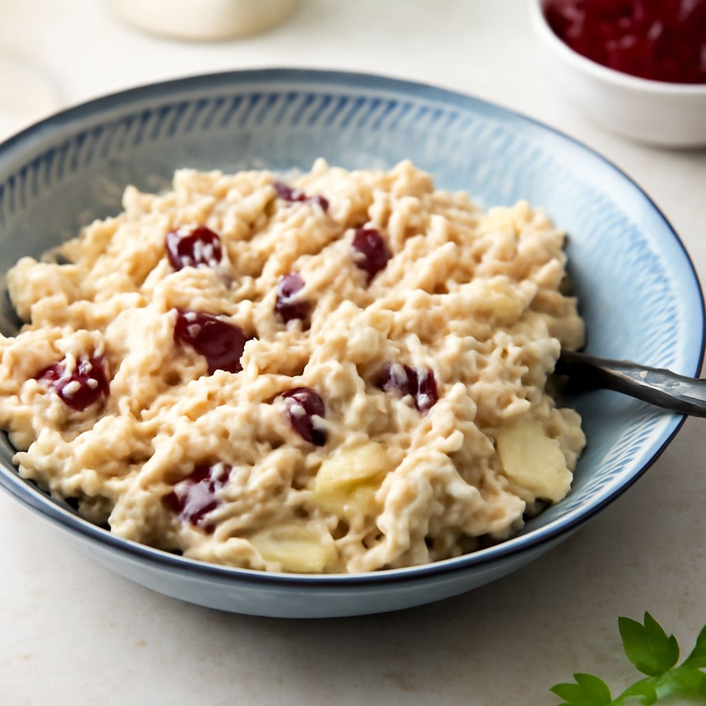 cranberry chicken salad and chicken salad cranberries