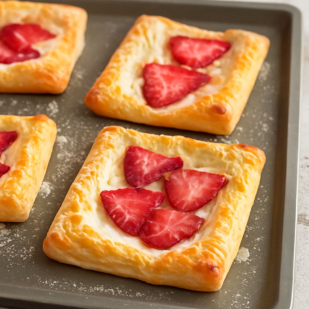 Explore a delicious Danish recipe and master the art of making Danish pastries with our easy Danish pastry recipe guide.
