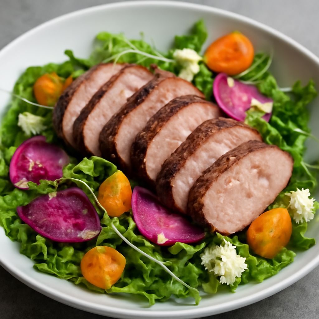 Delicious duck breast recipe with gourmet cooking techniques