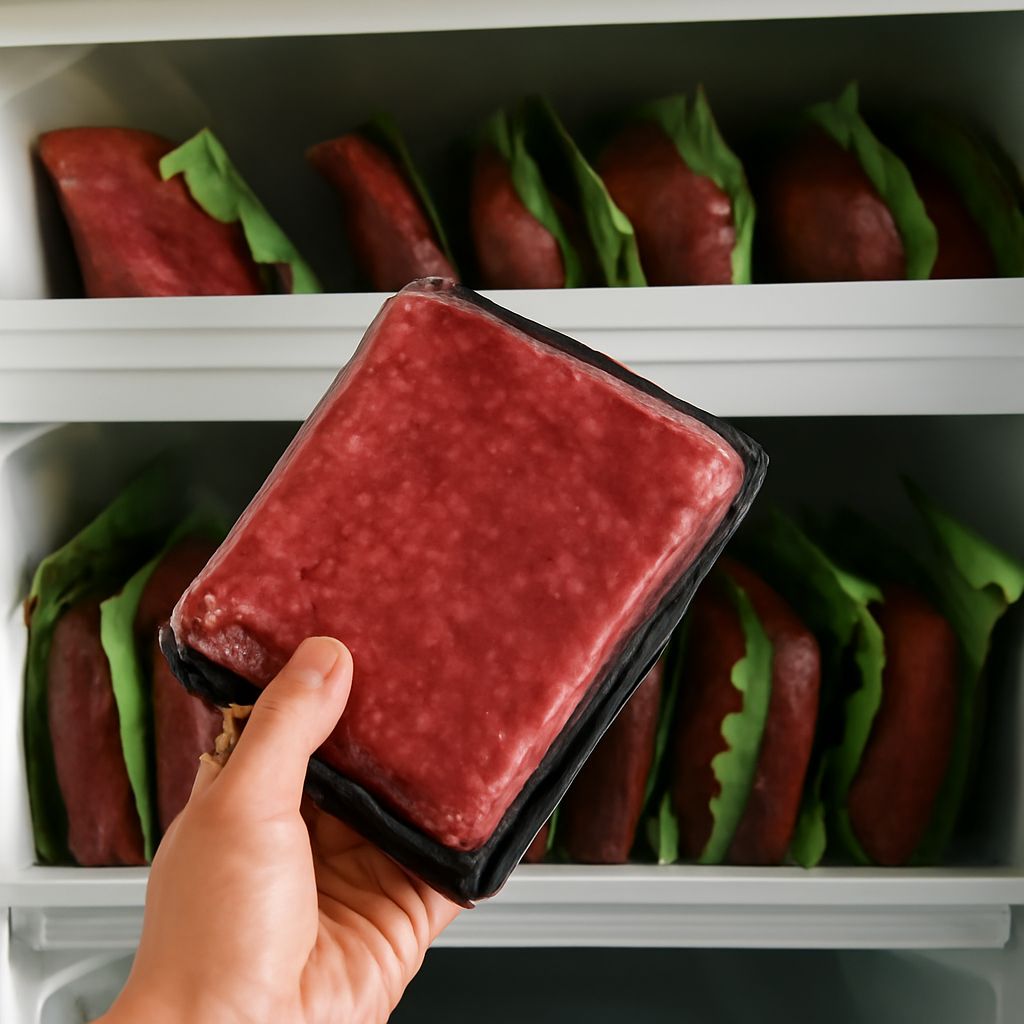 How long does ground beef last in the freezer and how long is frozen beef good for