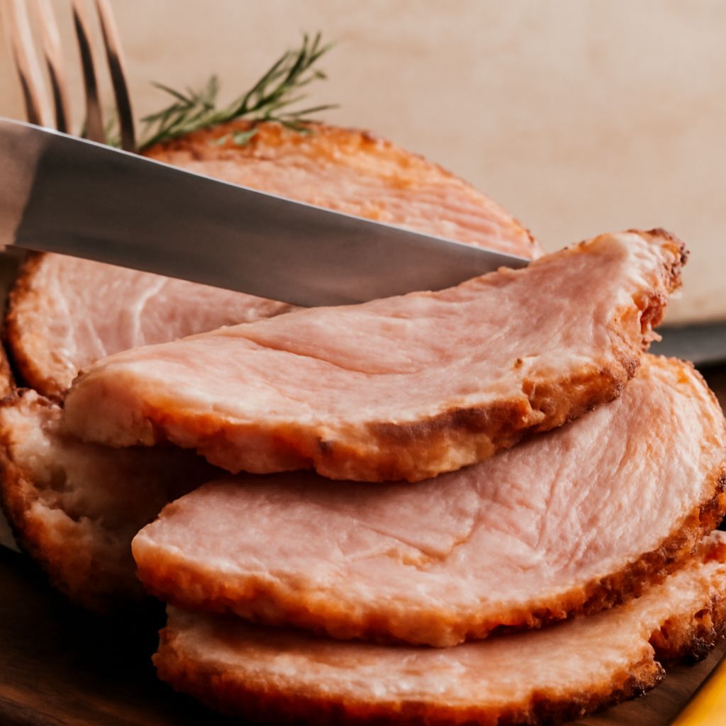 How long does ham last in the fridge and how long is cooked ham good for