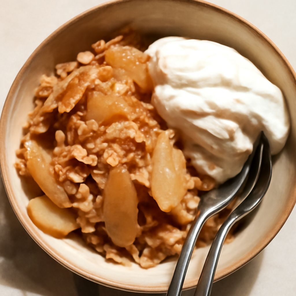 healthy apple crisp recipe and apple crisp healthy