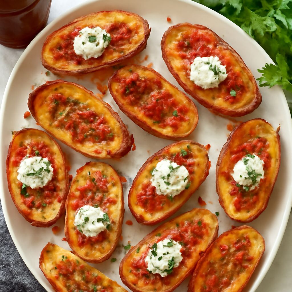 How to make potato skins and homemade potato skins