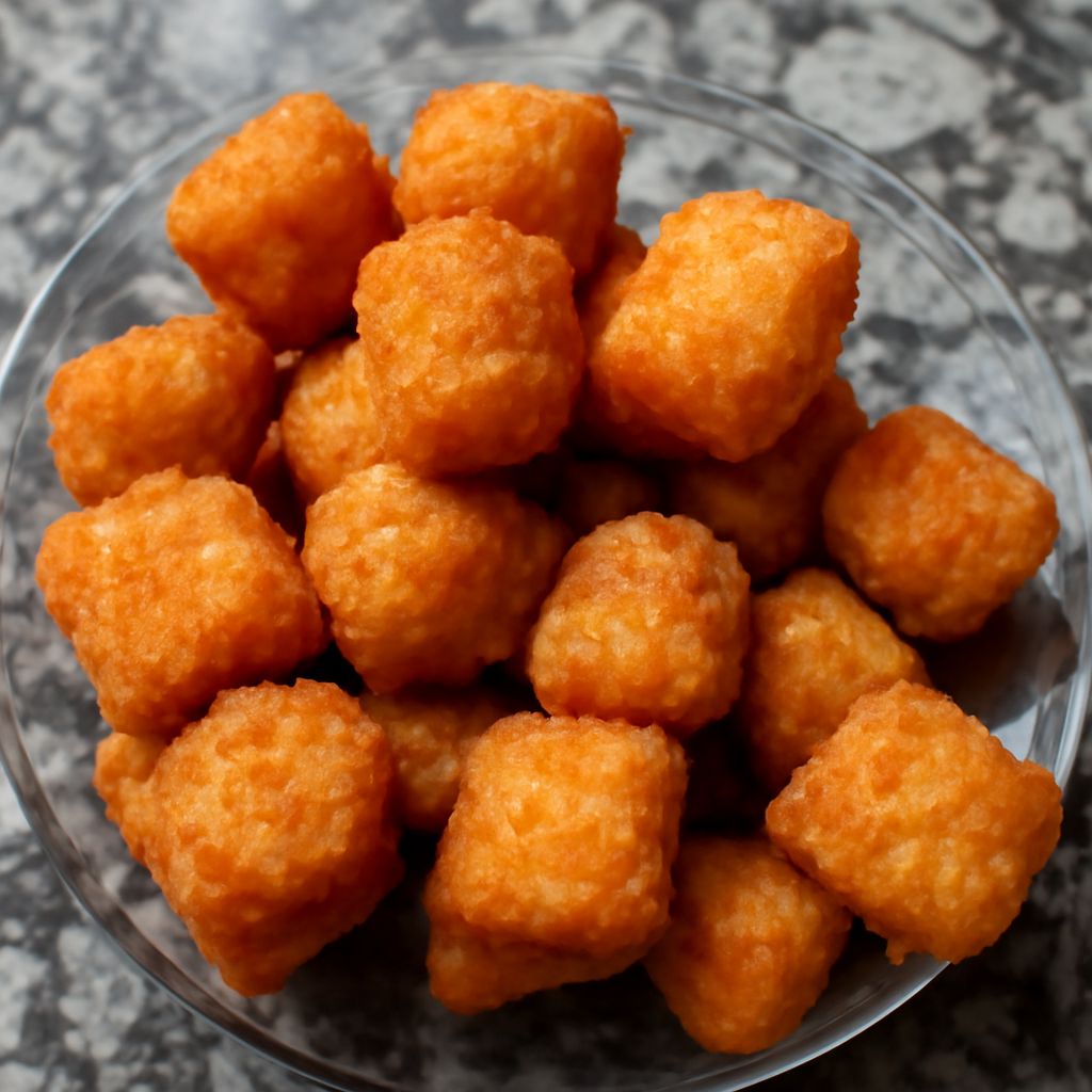 How to make tater tots from scratch with this tater tots recipe