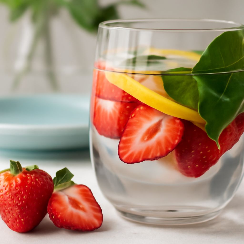 Refreshing infused water recipes and water infusion ideas
