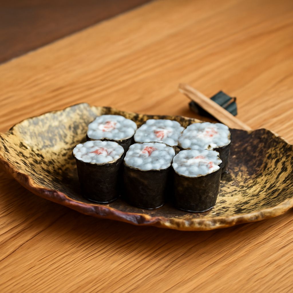 what is maki roll and maki sushi, japanese maki explained