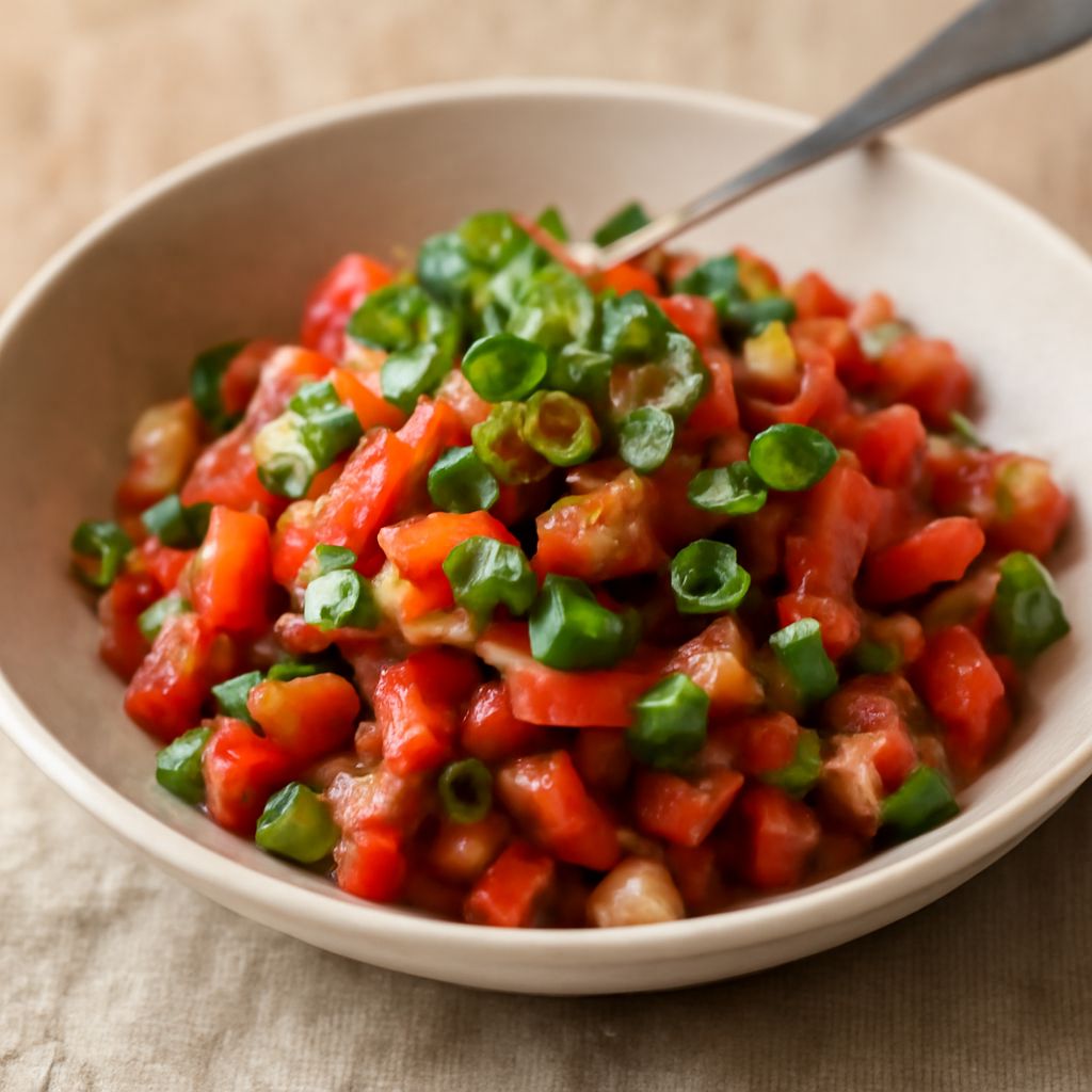 authentic salsa and traditional salsa recipe