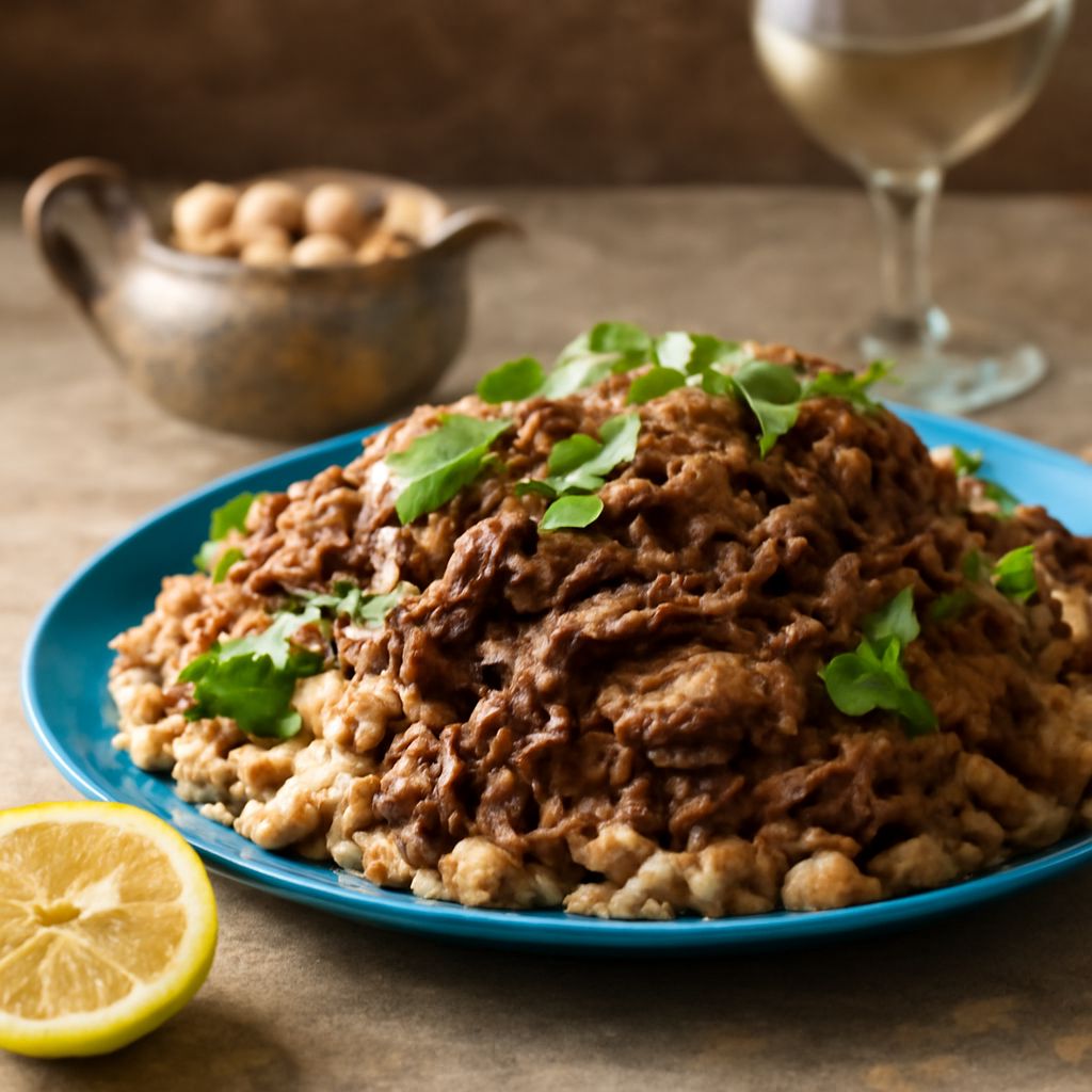 Middle Eastern recipes and arab recipes