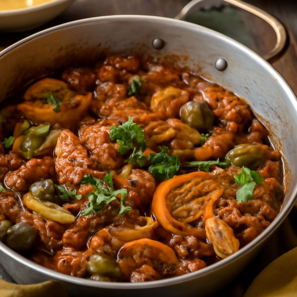 Authentic Moroccan tagine and chicken tagine recipe