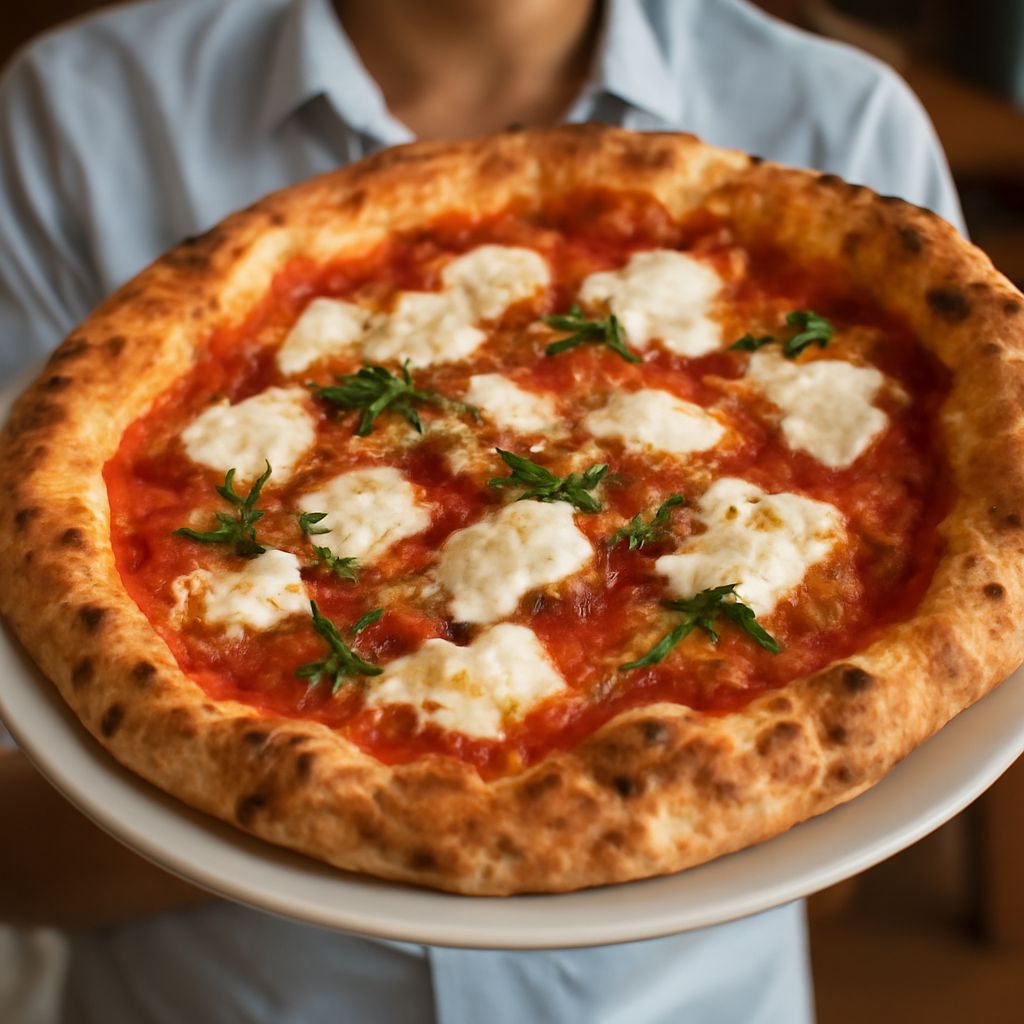 Neapolitan pizza recipe and how to make authentic dough