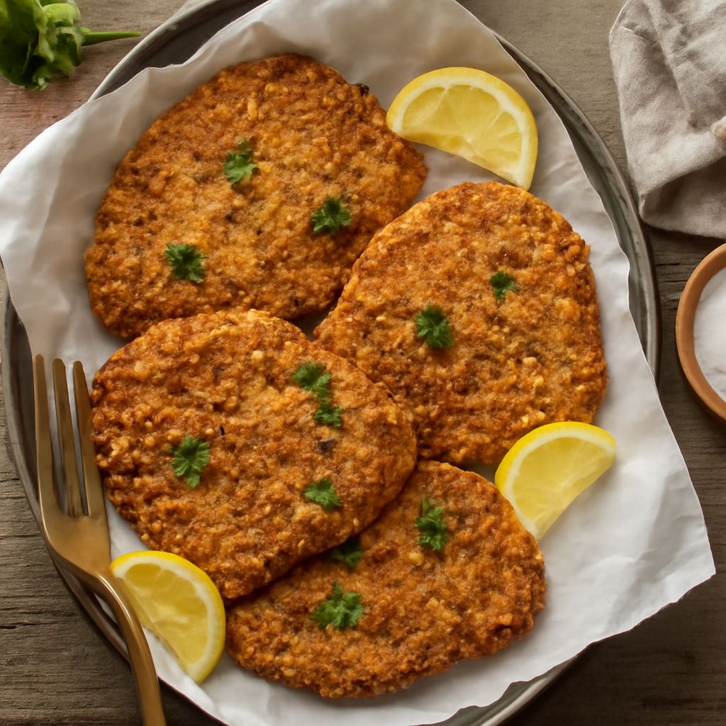 Learn how to make panko chicken with this panko crusted chicken recipe
