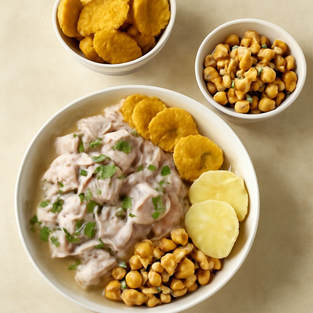 A variety of Peruvian recipes showcasing authentic Peruvian cuisine