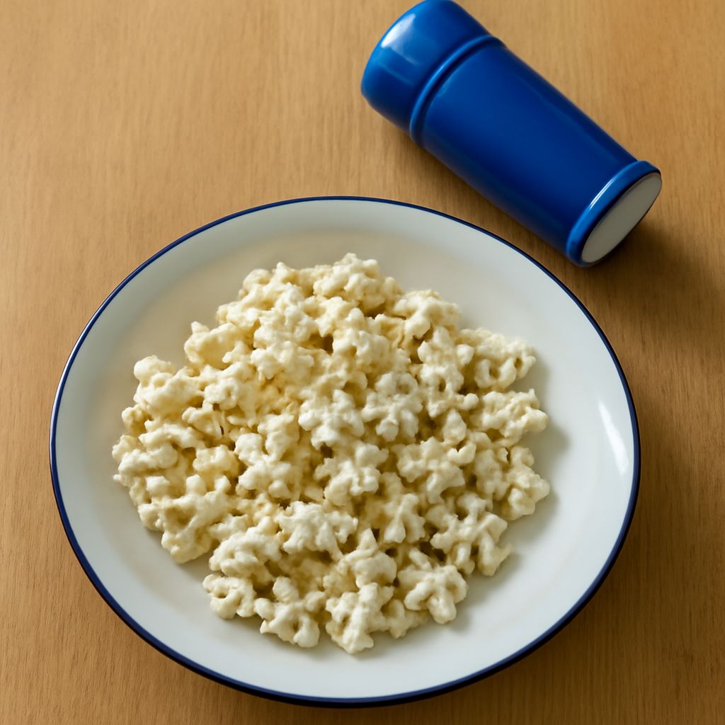 An array of popcorn toppings including spices and popcorn bar toppings