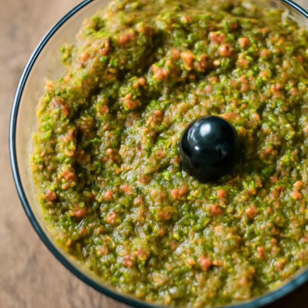 Puerto Rican sofrito recipe and homemade sofrito methods