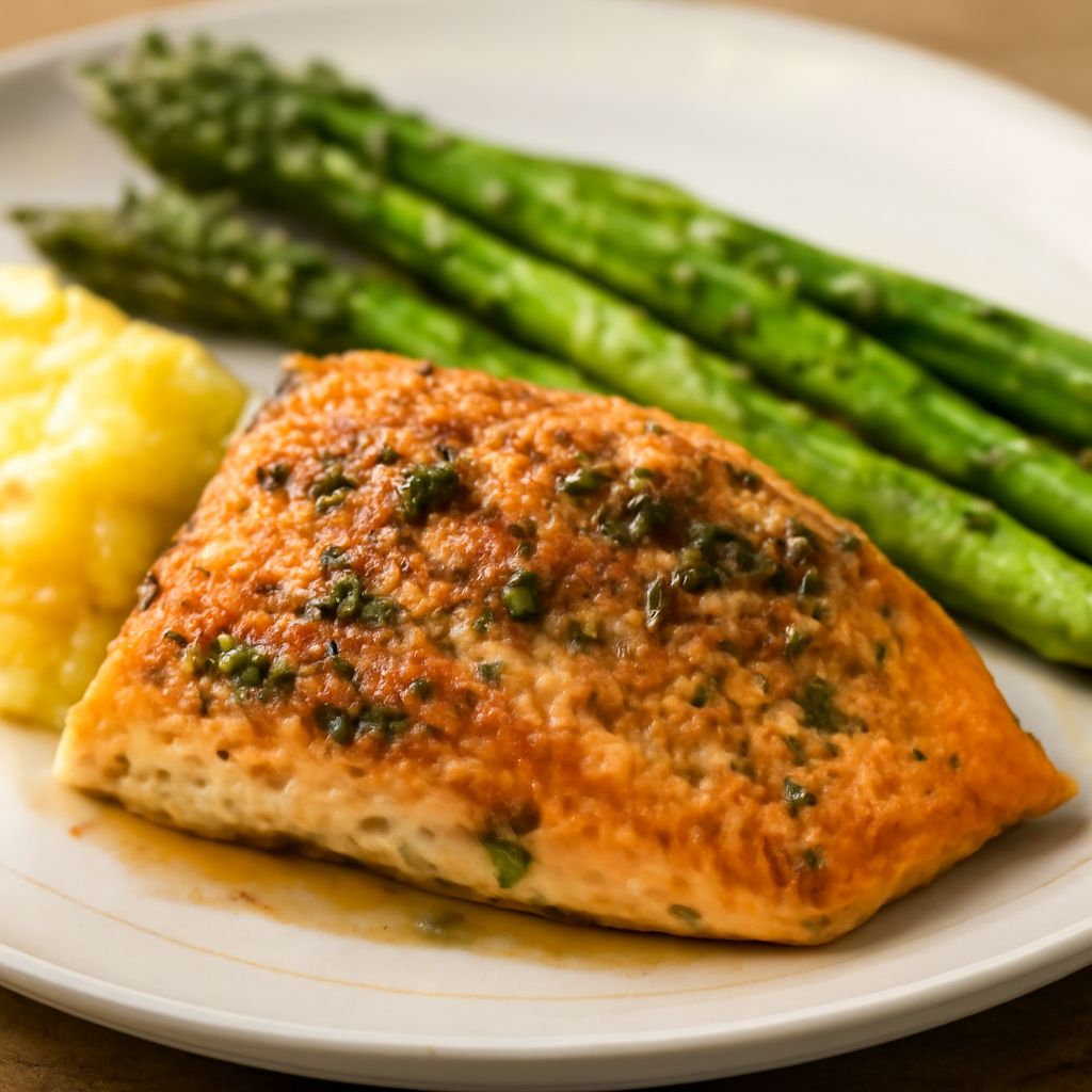 Delicious snapper recipe featuring red snapper fillet