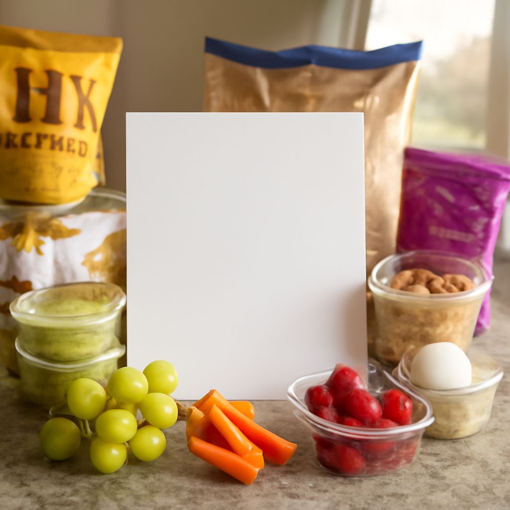 Best road trip snacks and road trip snack ideas for travelers