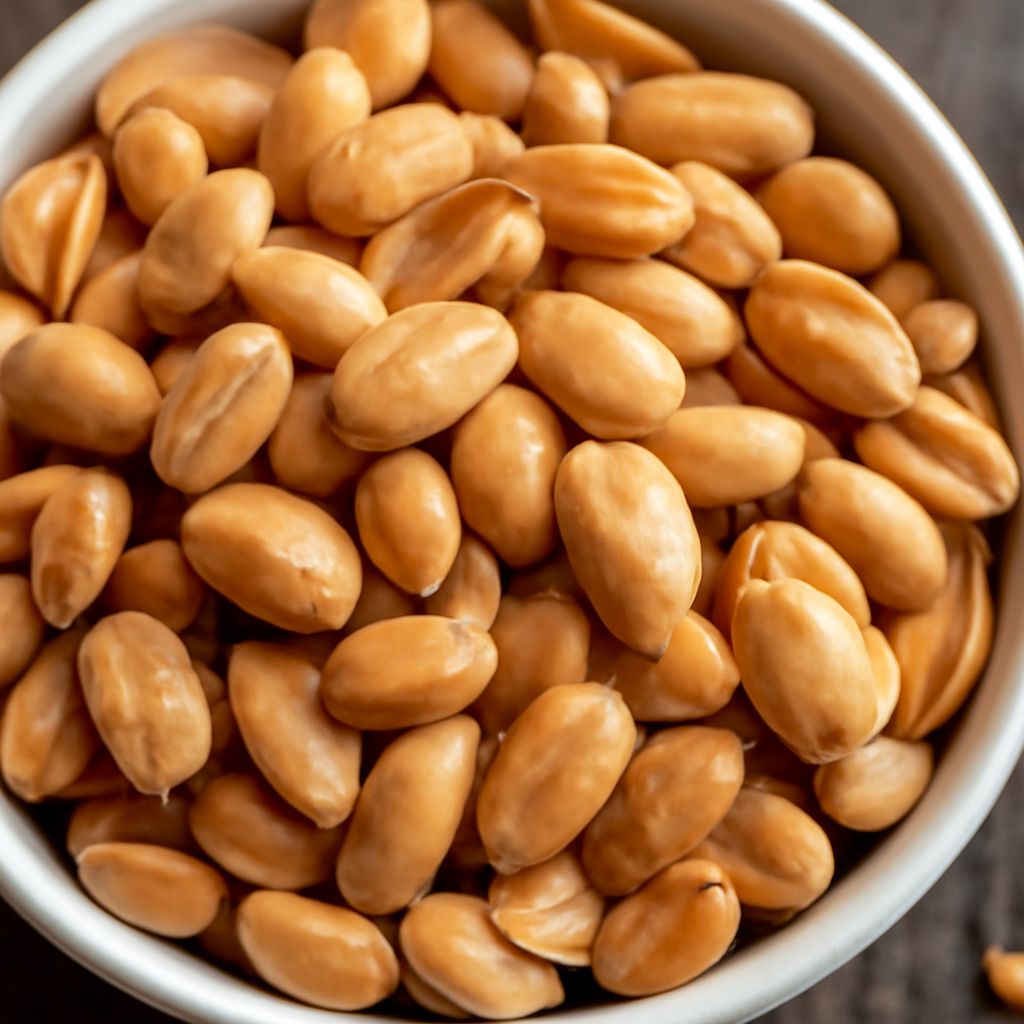 How to roast peanuts and how to roast peanuts in oven
