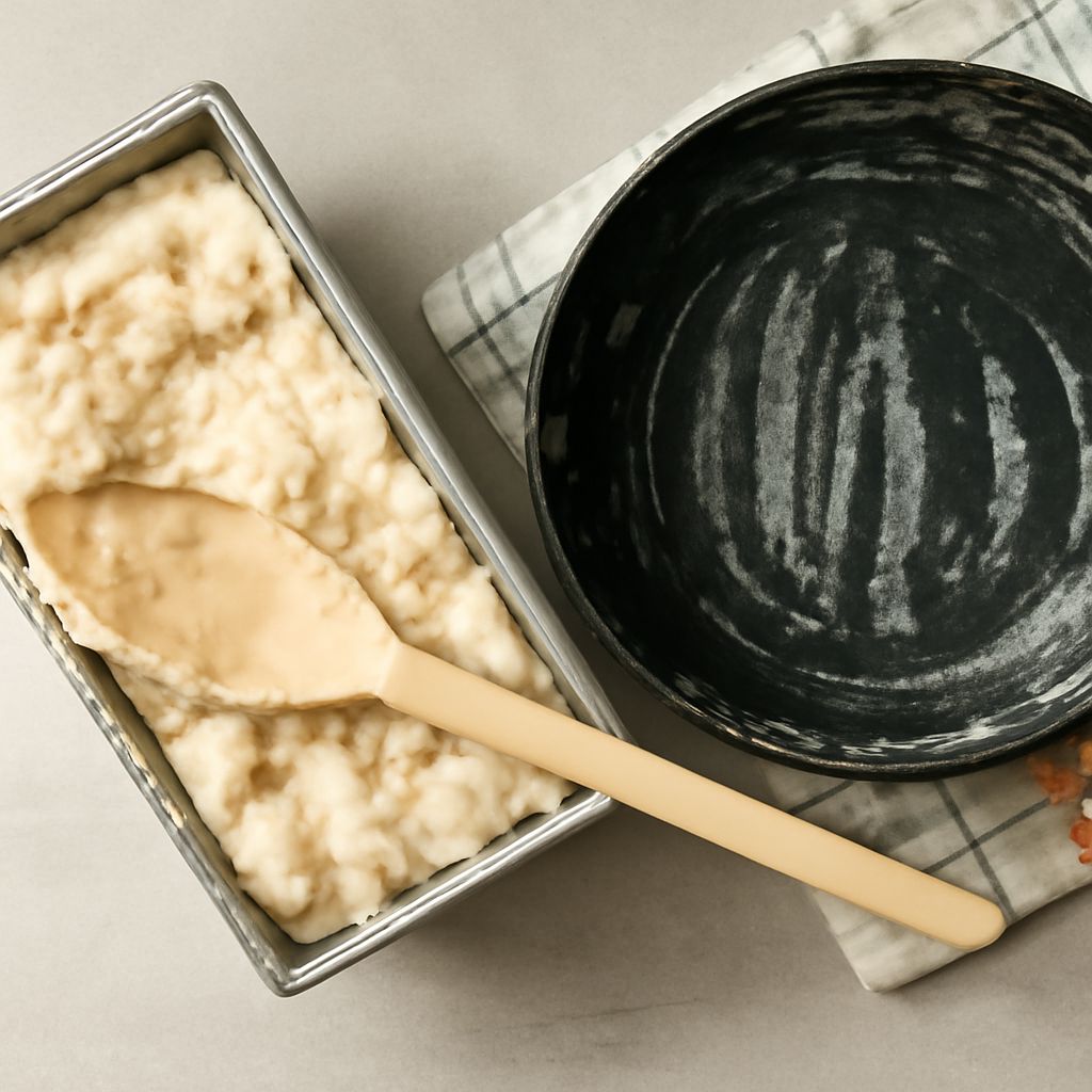 Discover scrapple ingredients and how to make scrapple at home