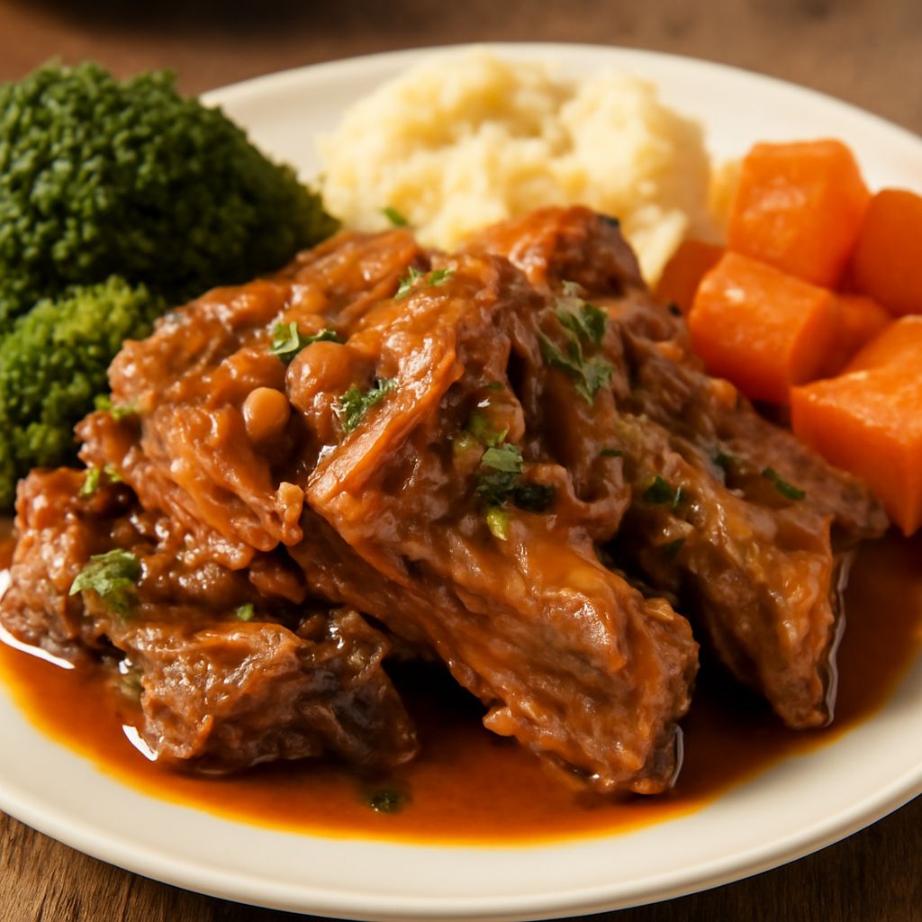slow cooker roast beef and roast beef in slow cooker