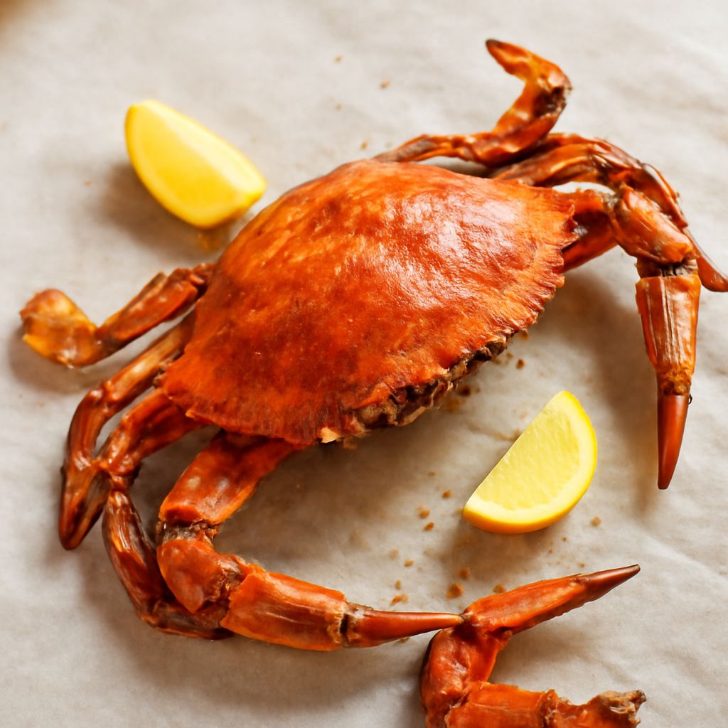 delicious steamed blue crabs and how to prepare blue crab