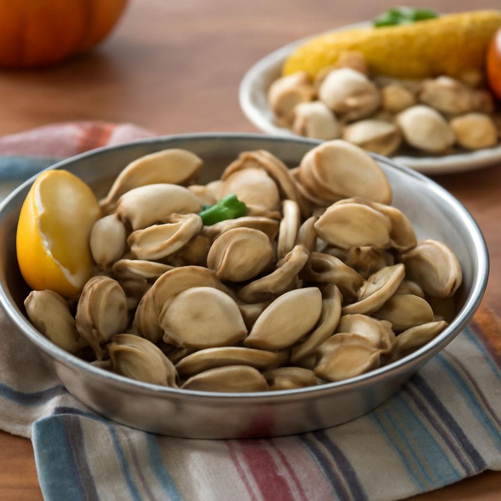 Delicious steamed clams with littleneck clams recipe