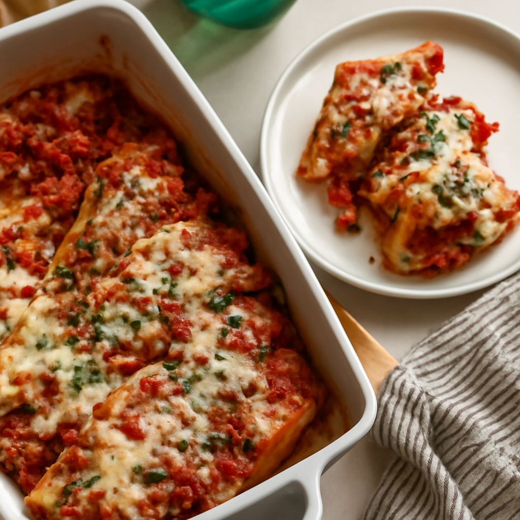stuffed shells with meat and ricotta cheese, meat stuffed shells recipe