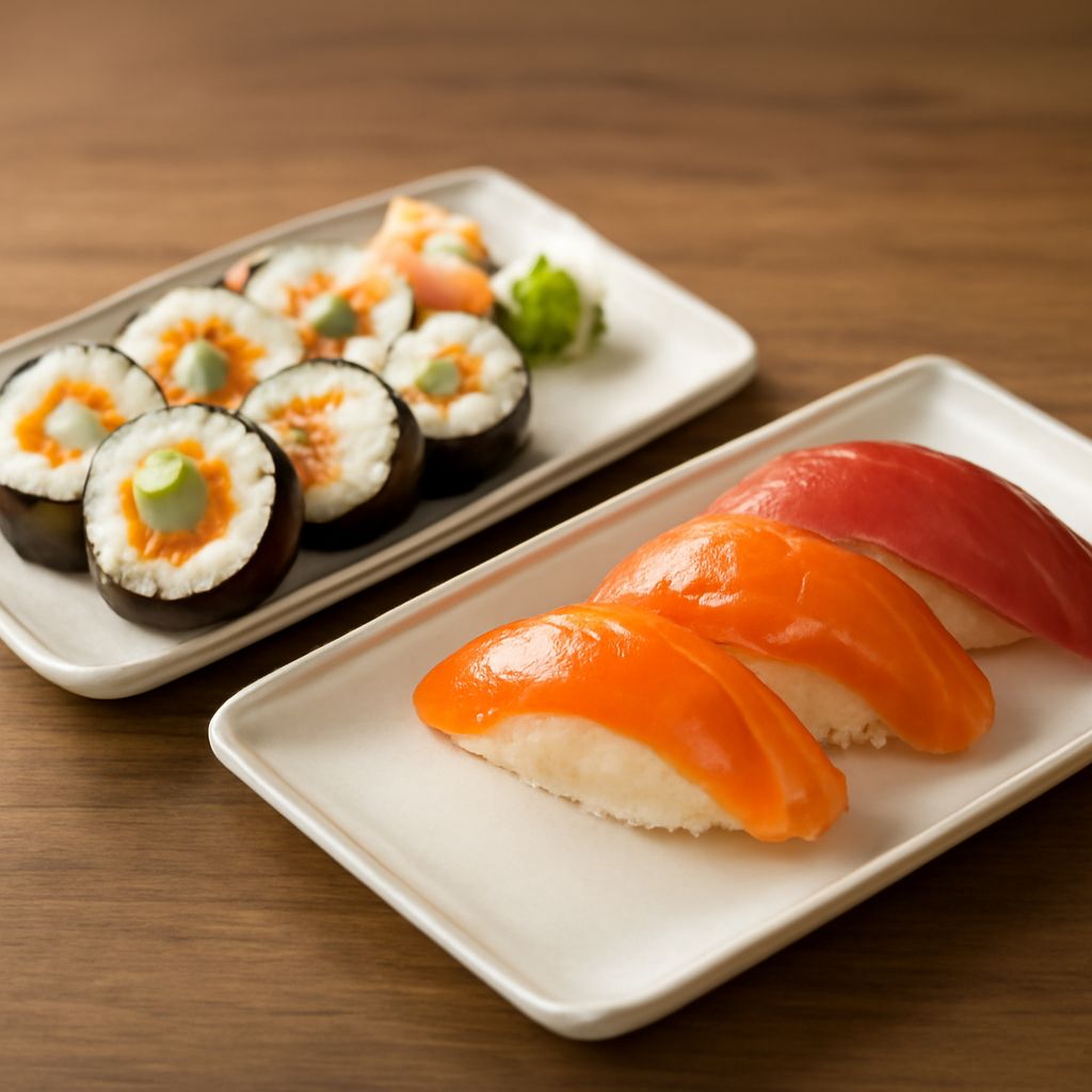 Sashimi vs Sushi: Exploring the Difference Between Sushi and Sashimi