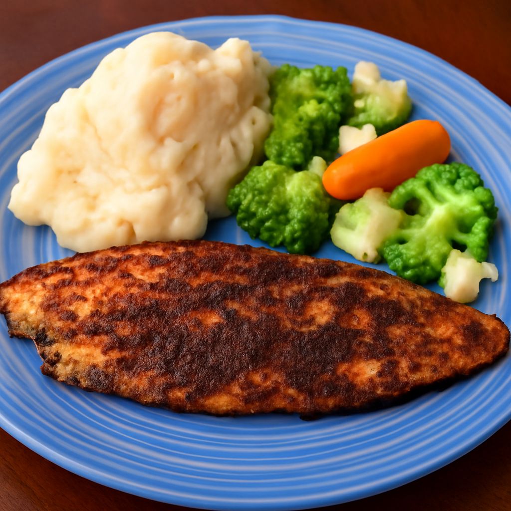 Swai fillet cooked perfectly with swai recipes