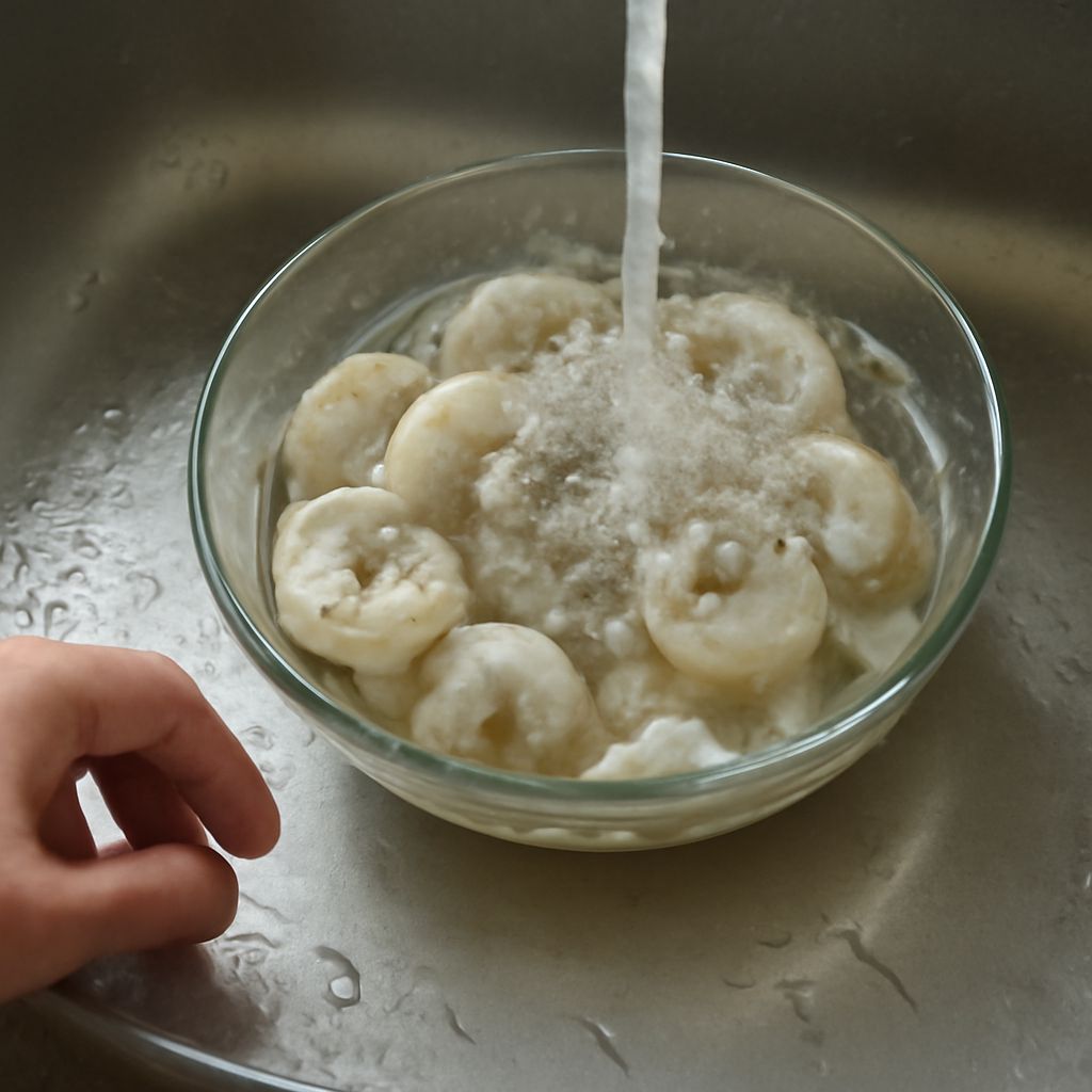 Guide on how to thaw frozen shrimp and defrosting frozen shrimp