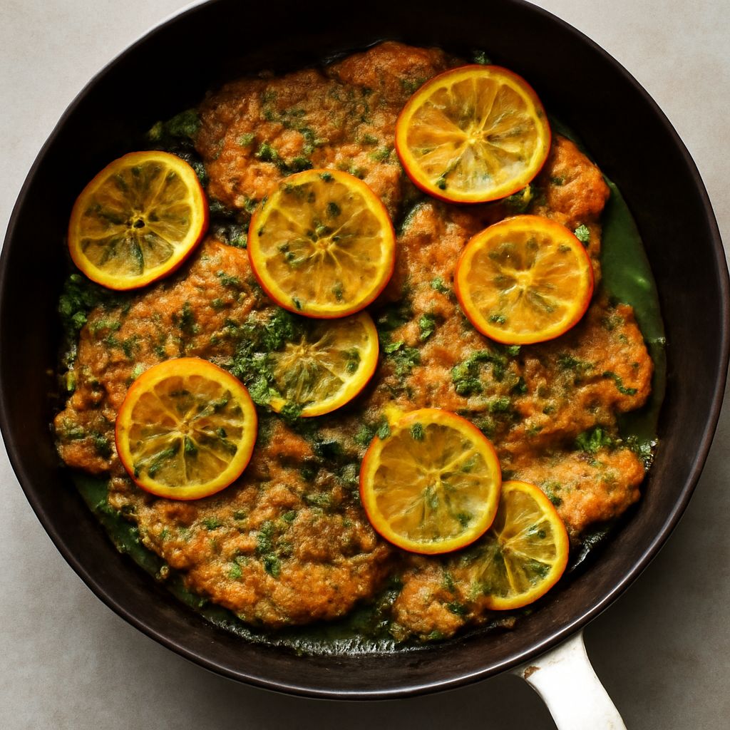 Delicious veal piccata with unique veal picatta and picata variations