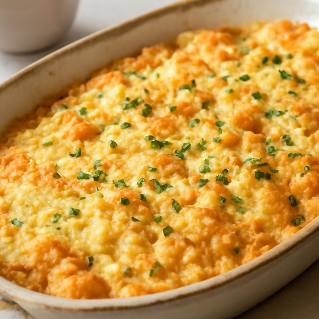 vegetable casserole recipe with mixed veggies