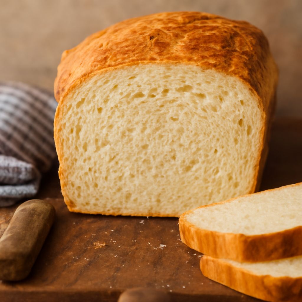 Can you make bread without yeast? Discover an easy yeast-free bread recipe.