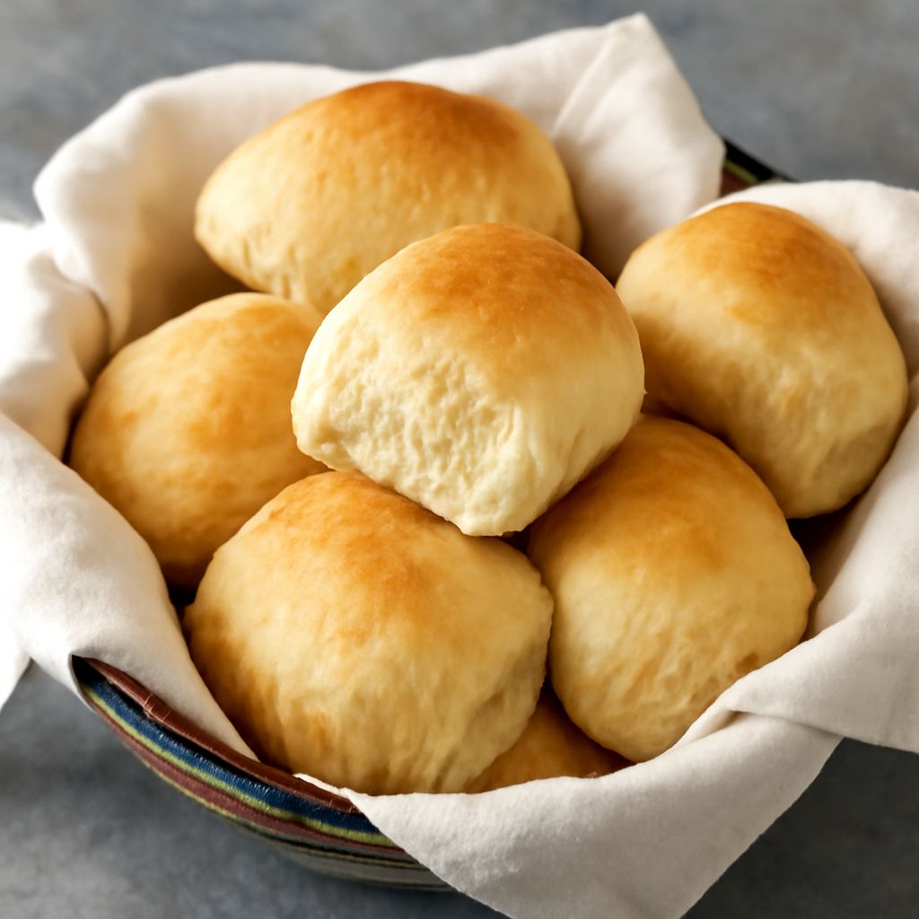 simple yeast rolls and homemade yeast rolls recipe