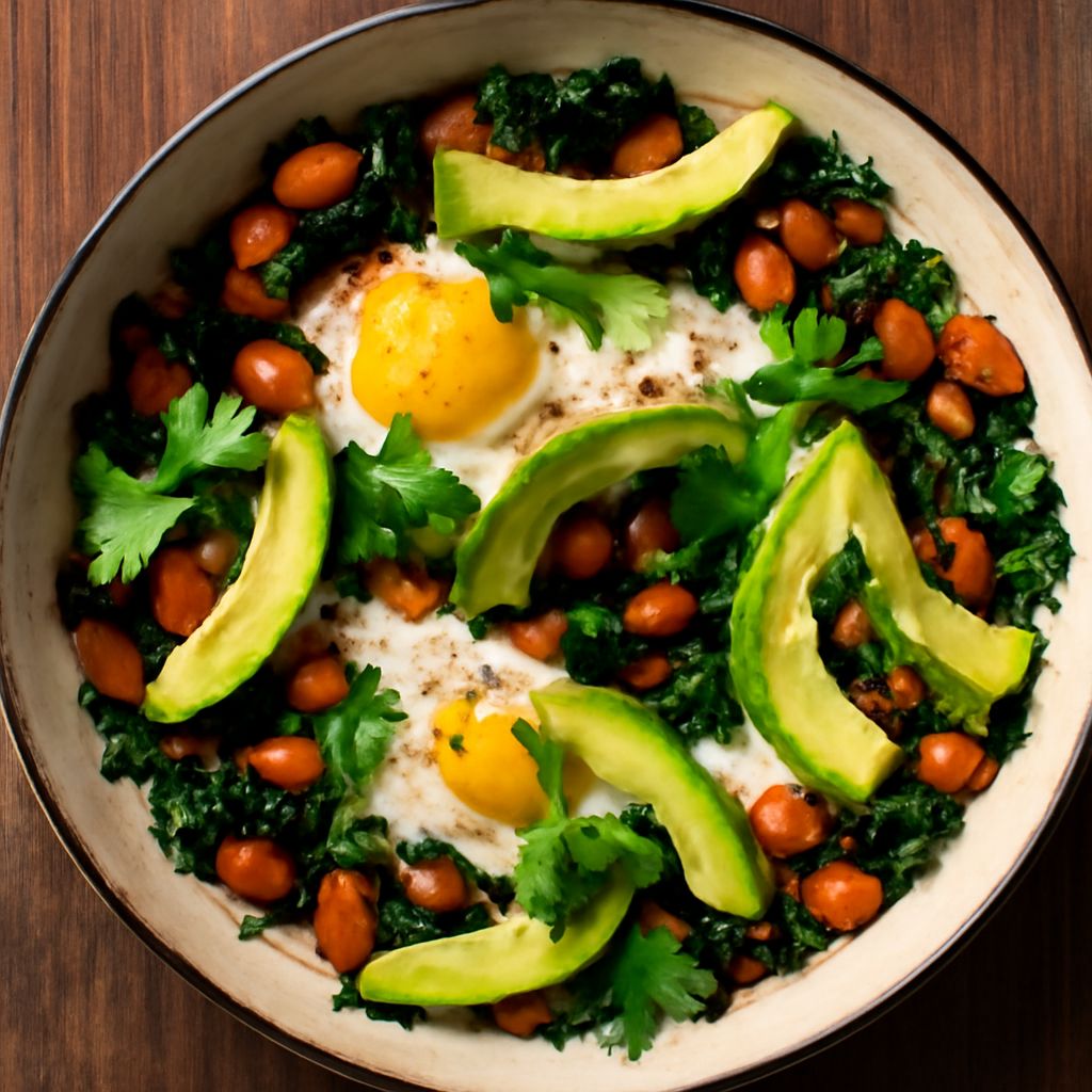 Delicious breakfast hash recipe and hash breakfast