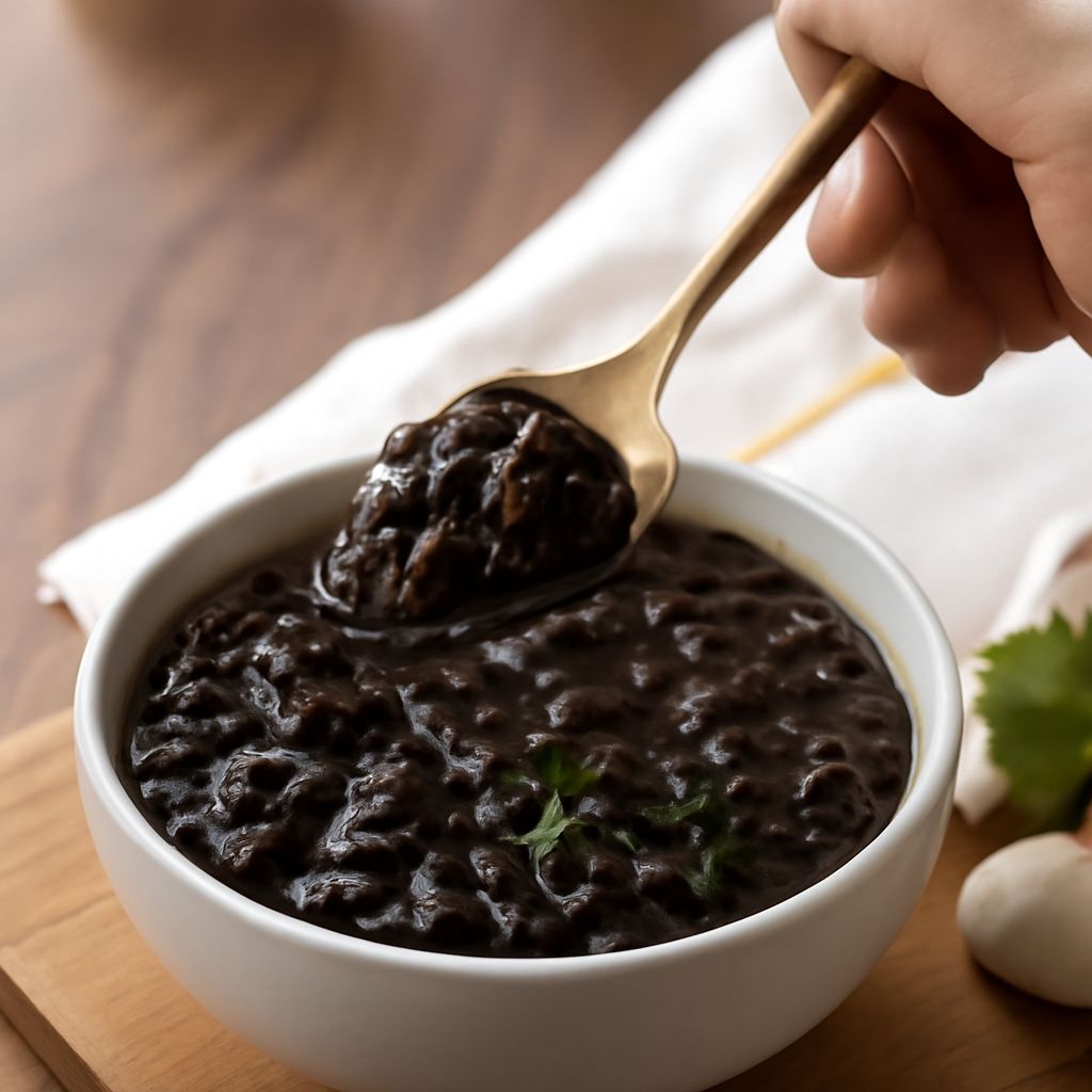 cuban black beans and spanish black beans recipe