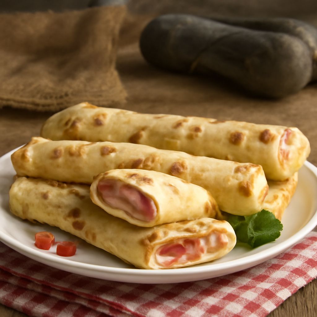 Lefse recipe and how to make Norwegian lefse