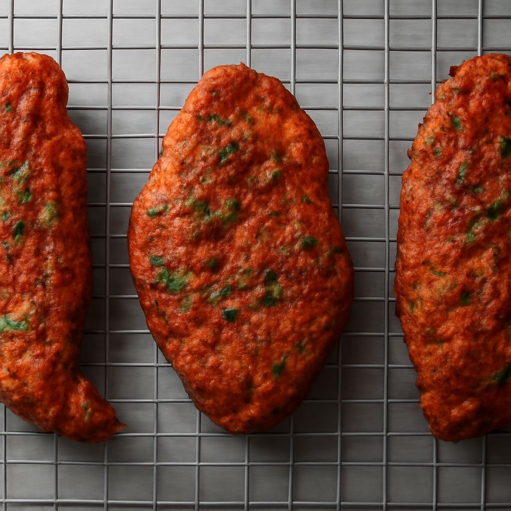 pan fried chicken breast recipe with easy cooking steps